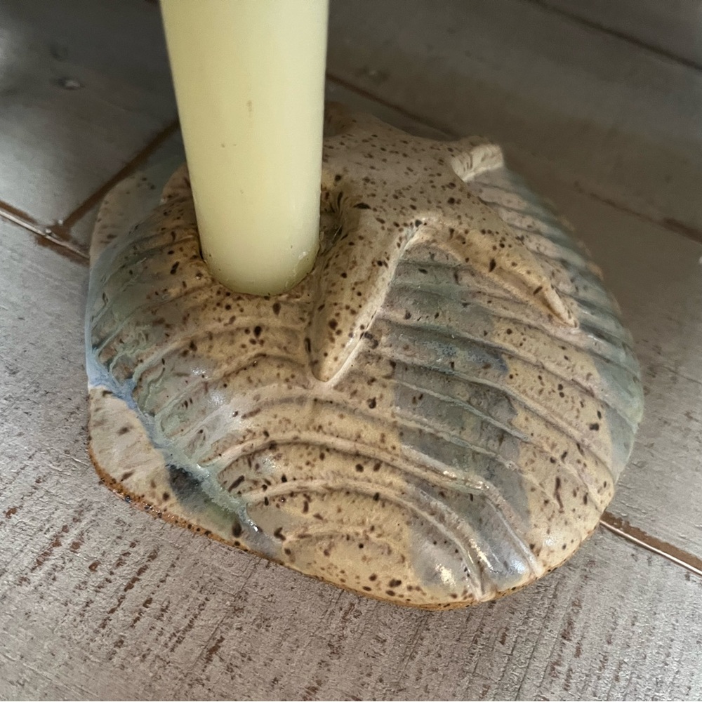 Starfish Candle Holder